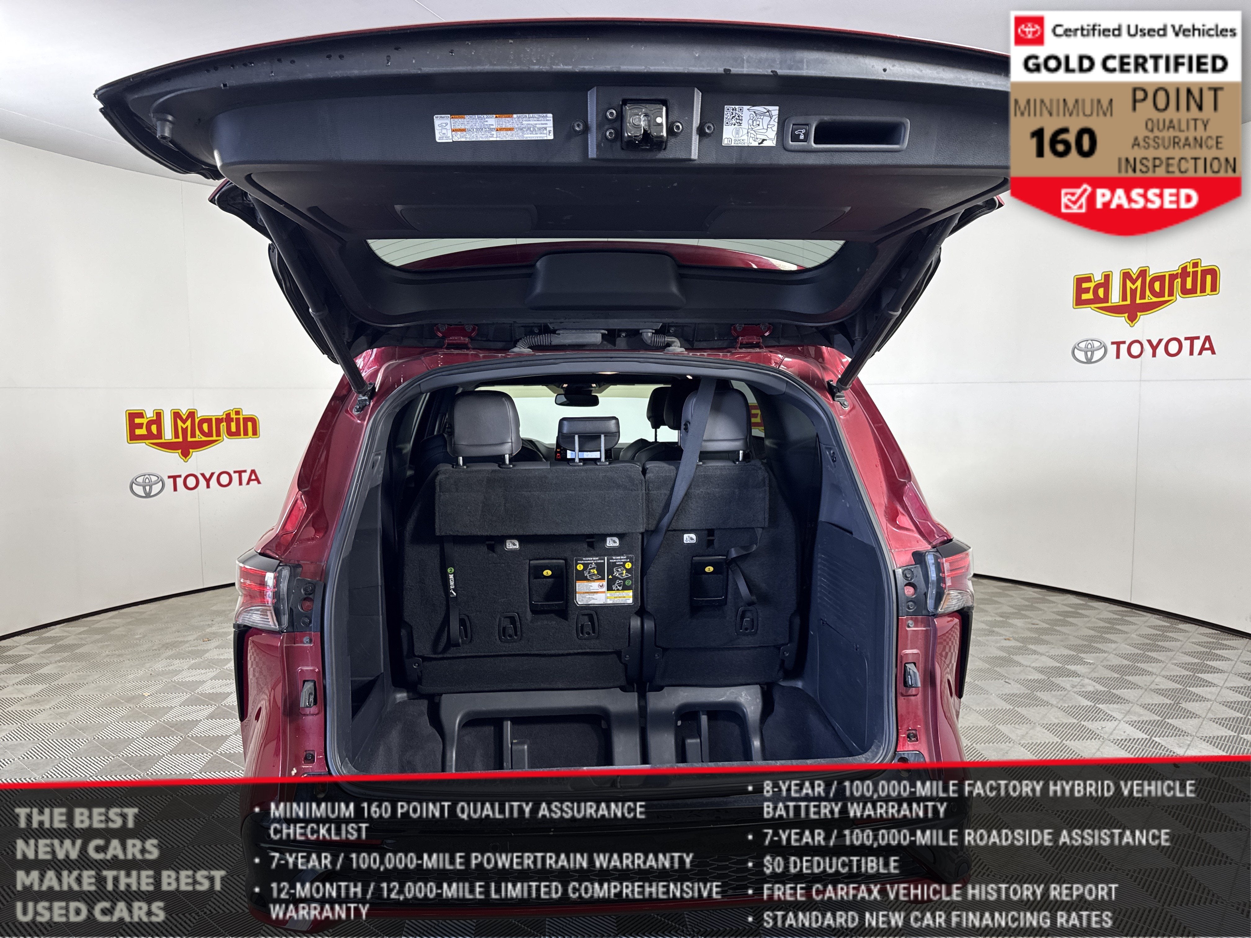 2021 Toyota Sienna XSE