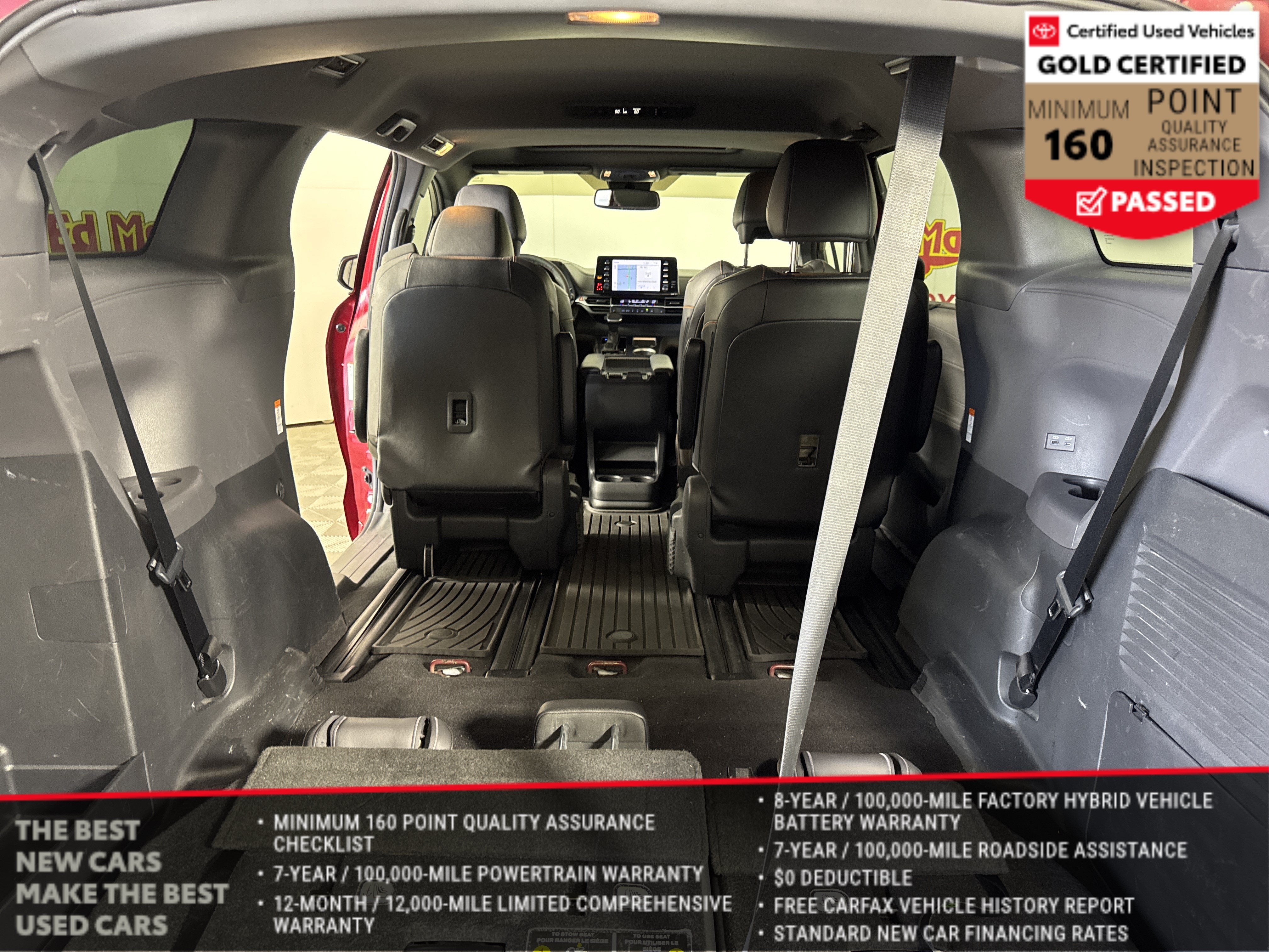 2021 Toyota Sienna XSE