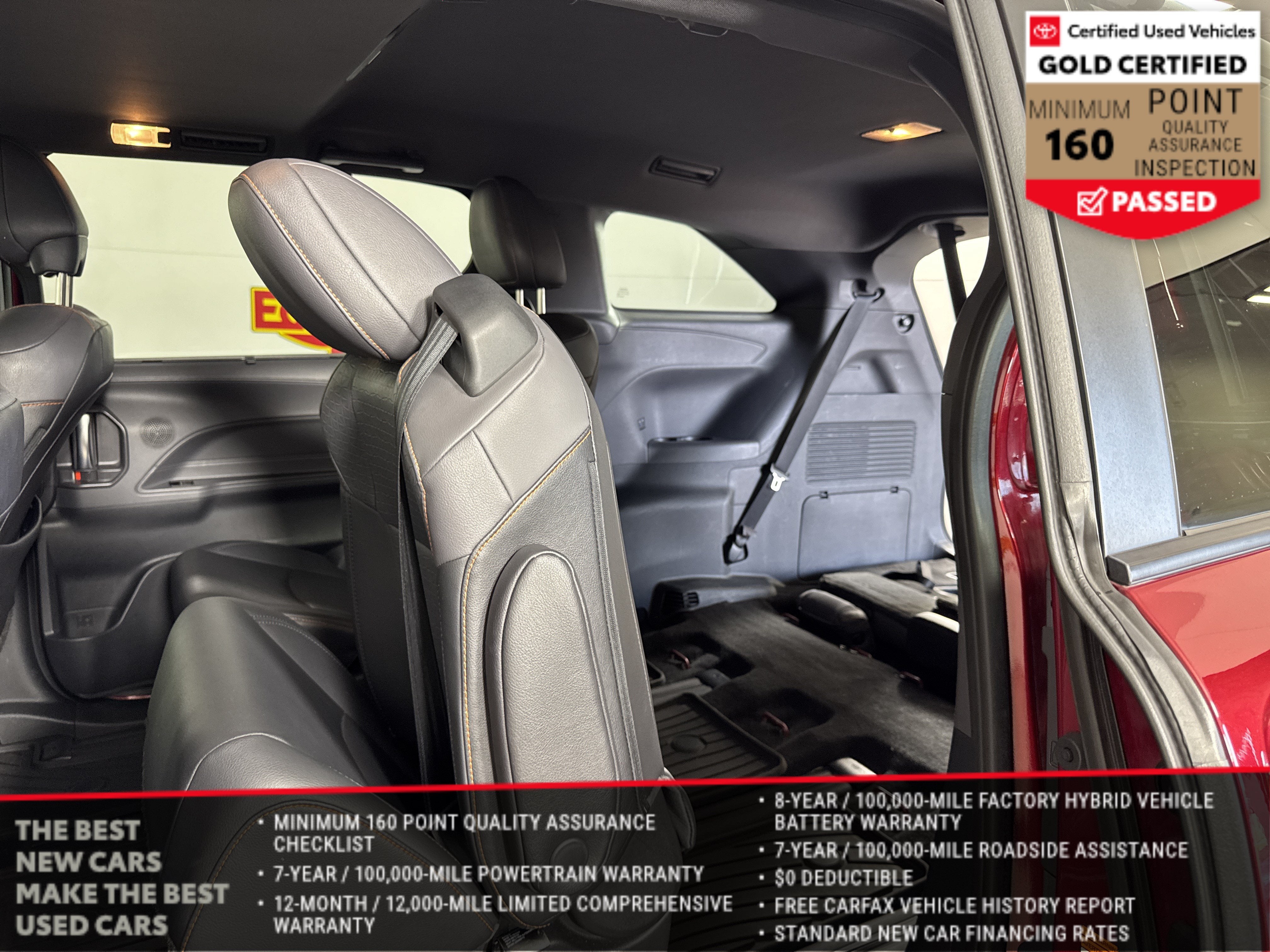2021 Toyota Sienna XSE
