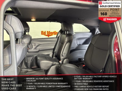 2021 Toyota Sienna XSE
