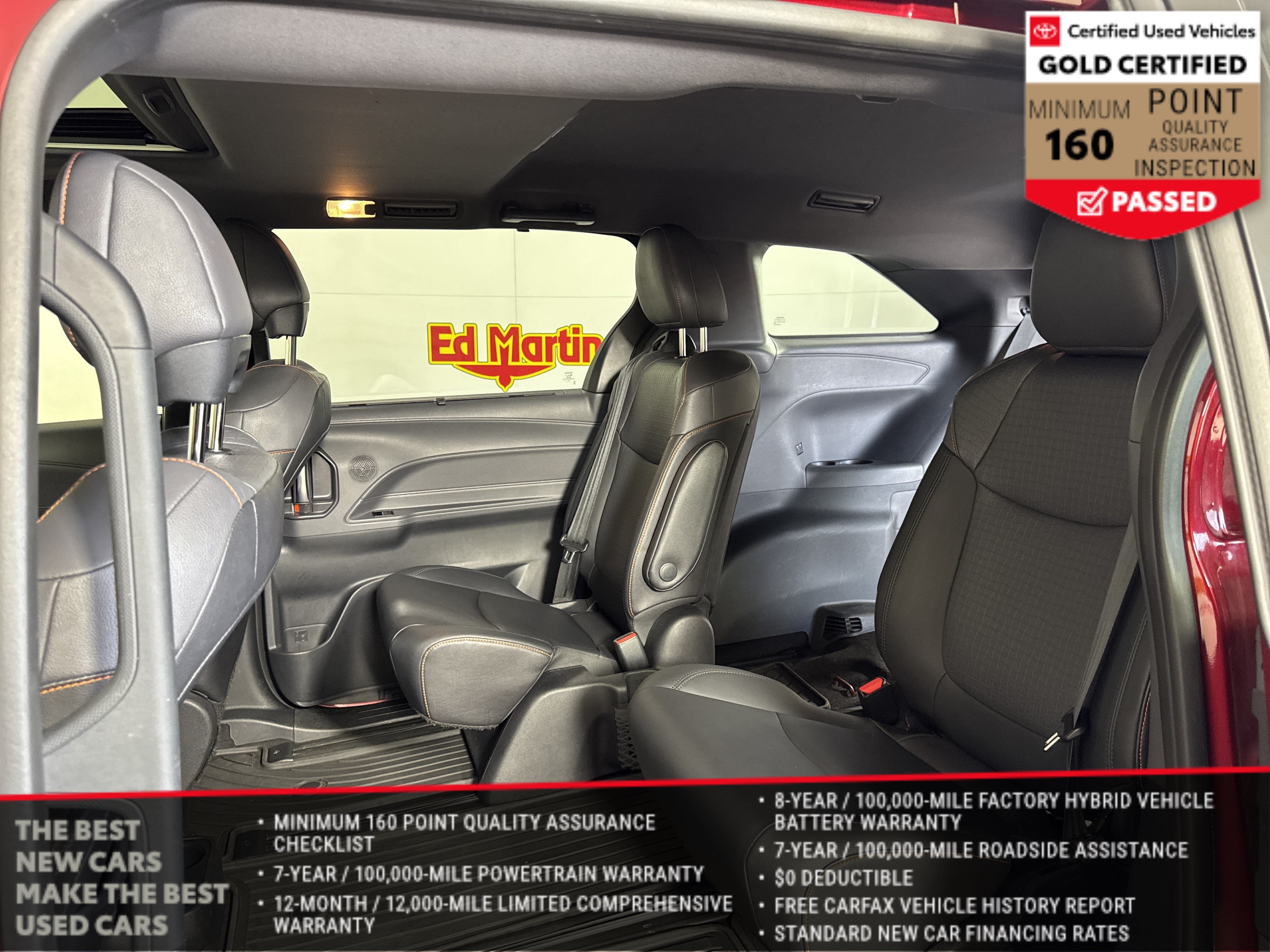 2021 Toyota Sienna XSE