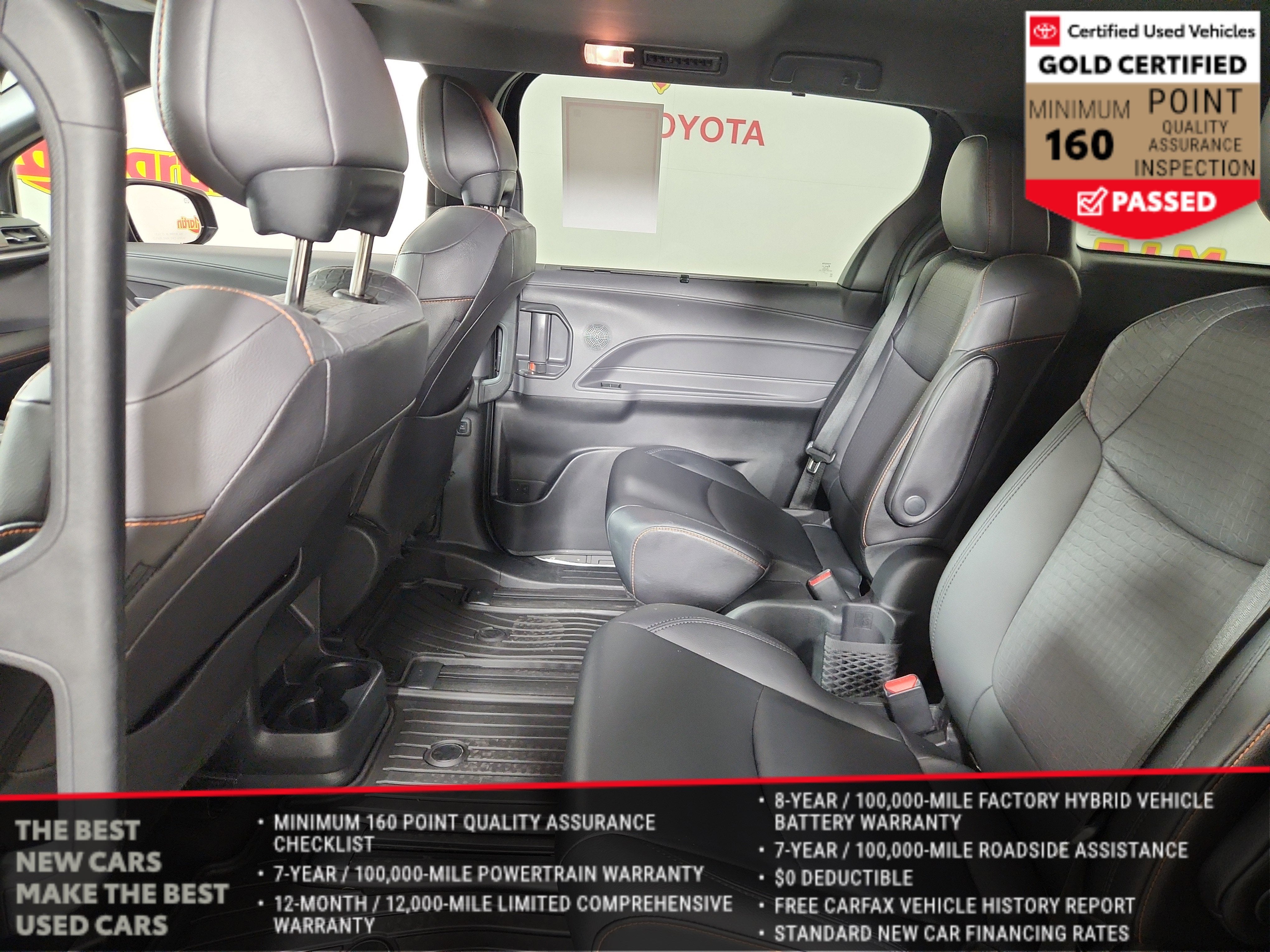 2022 Toyota Sienna XSE