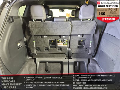 2022 Toyota Sienna XSE