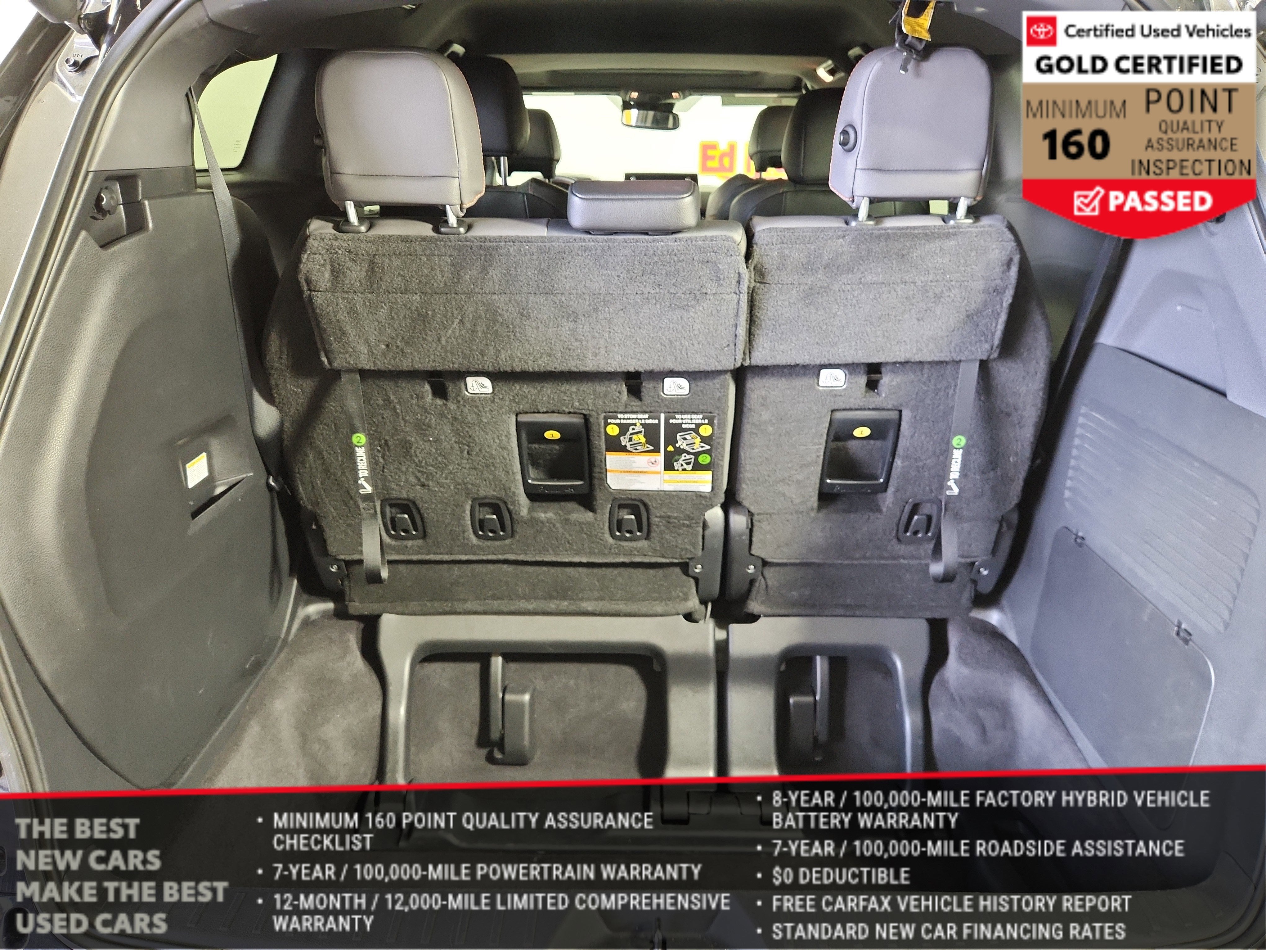 2022 Toyota Sienna XSE