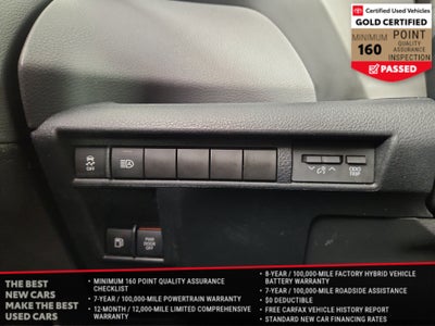 2022 Toyota Sienna XSE