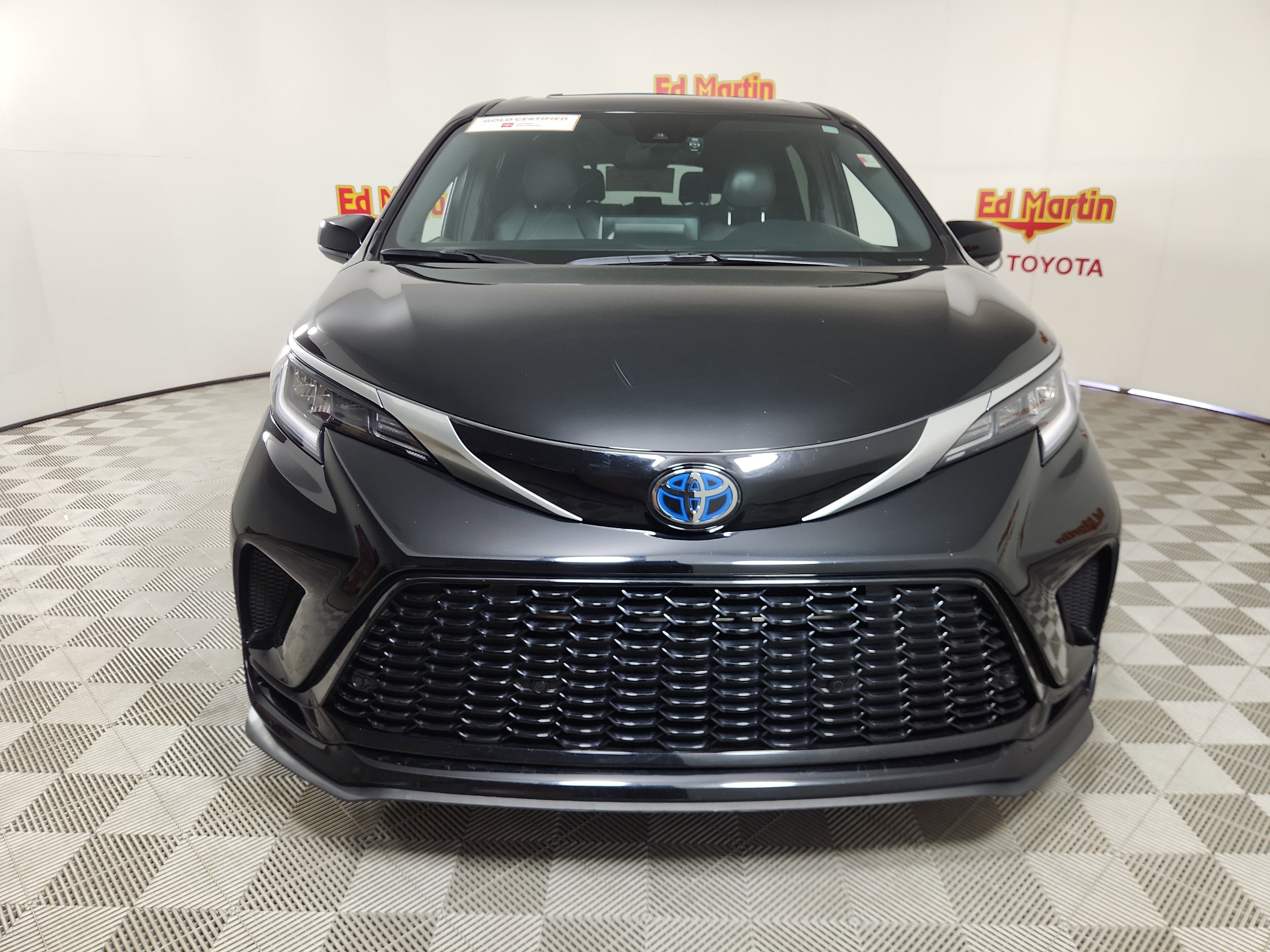 2022 Toyota Sienna XSE