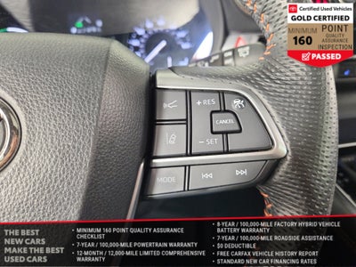 2022 Toyota Sienna XSE