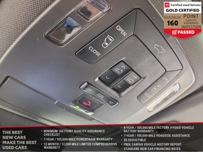 2022 Toyota Sienna XSE