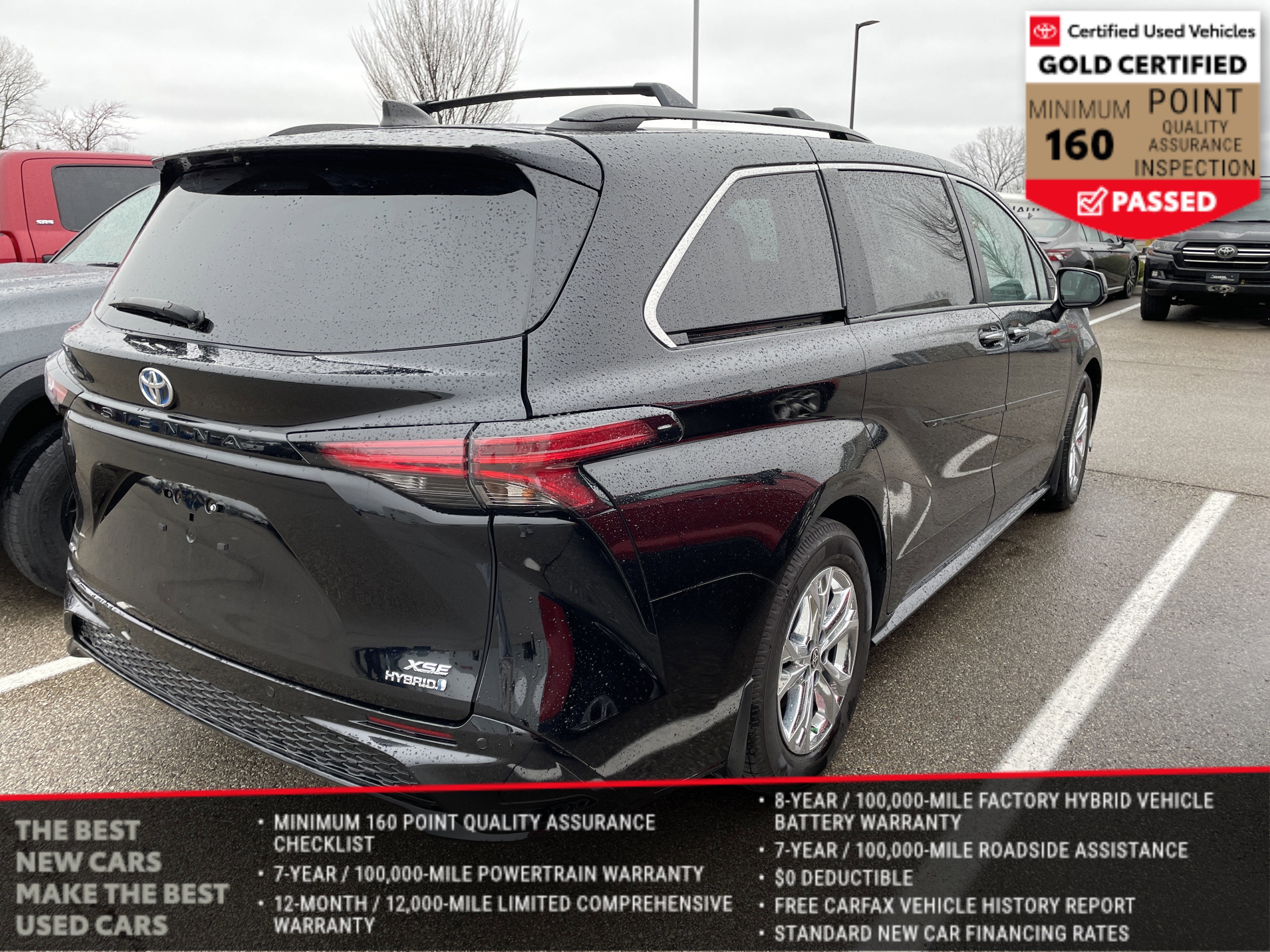 2022 Toyota Sienna XSE