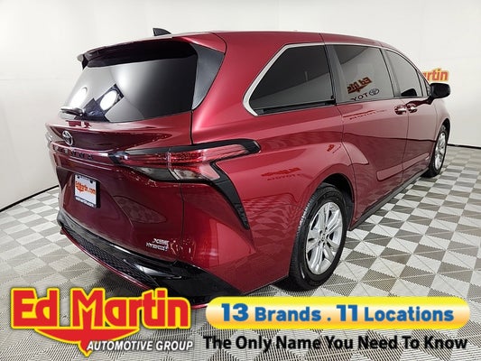 2021 Toyota Sienna XSE in Indianapolis, IN - Ed Martin Automotive Group