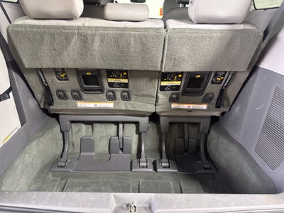 2015 Toyota Sienna XLE 8 Passenger