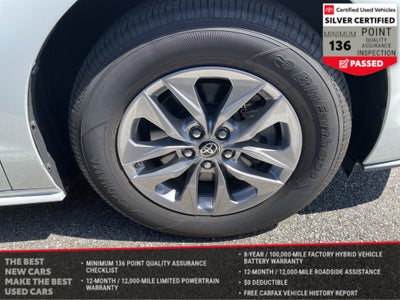 2022 Toyota Sienna XLE
