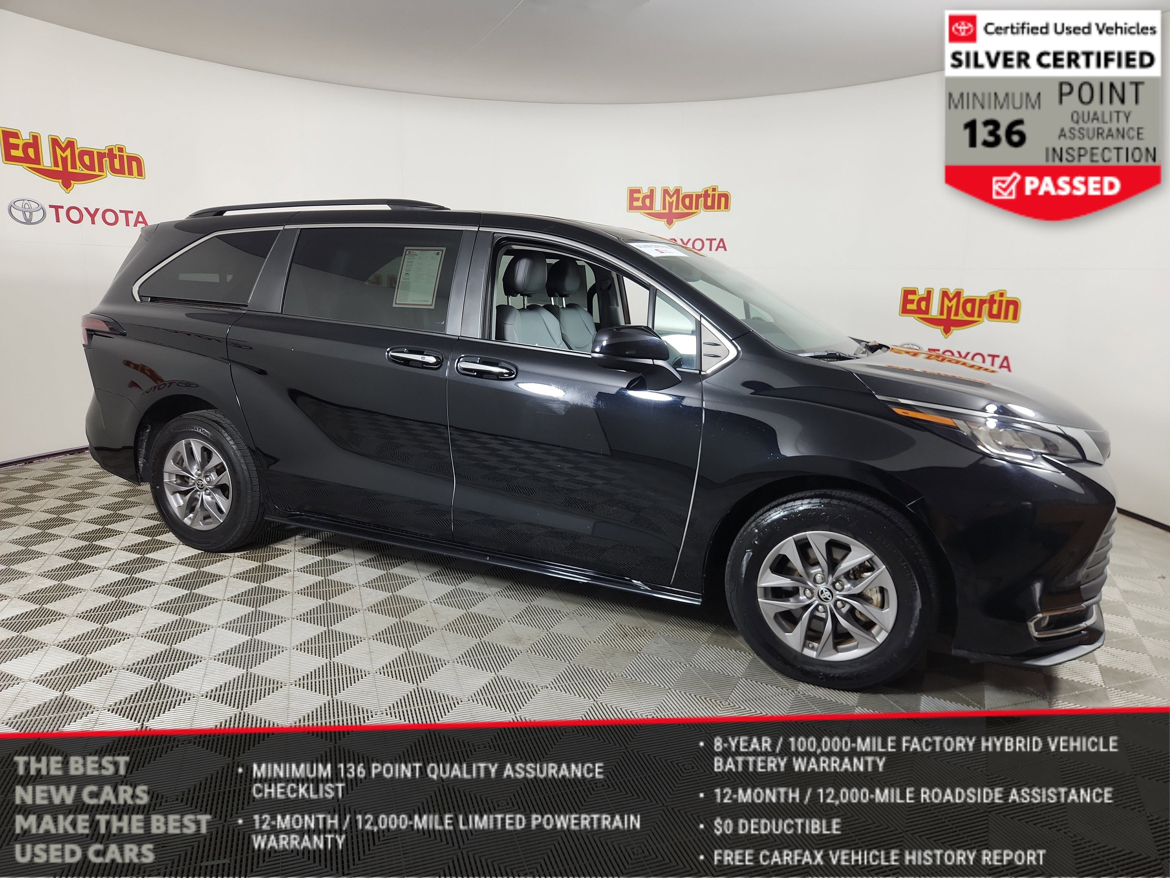 2023 Toyota Sienna XLE