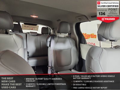 2023 Toyota Sienna XLE