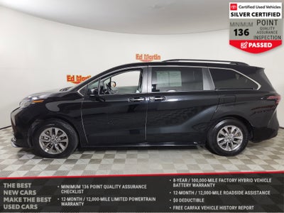 2023 Toyota Sienna XLE