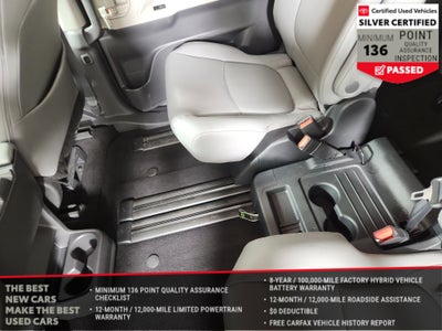 2023 Toyota Sienna XLE