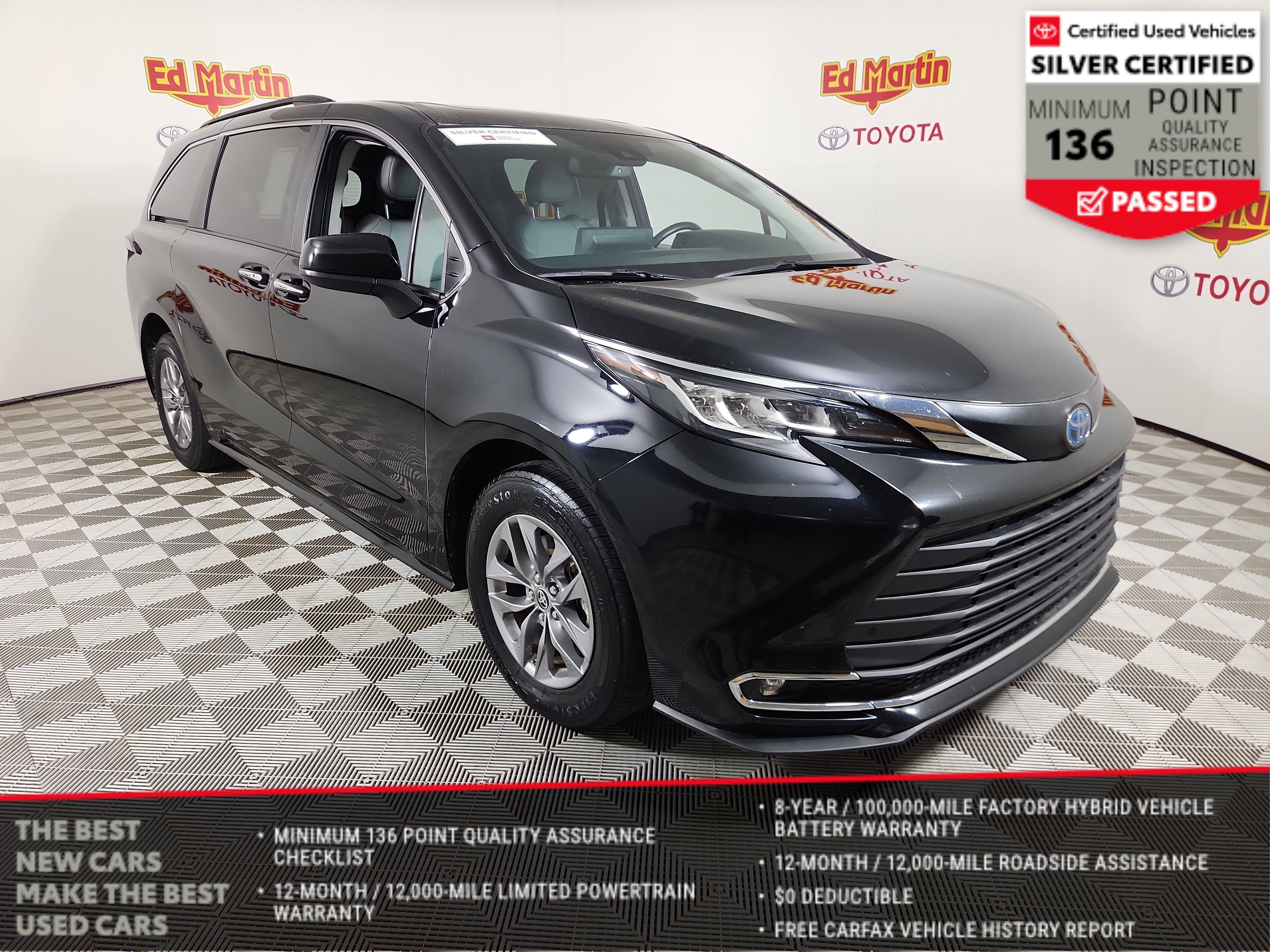 2023 Toyota Sienna XLE