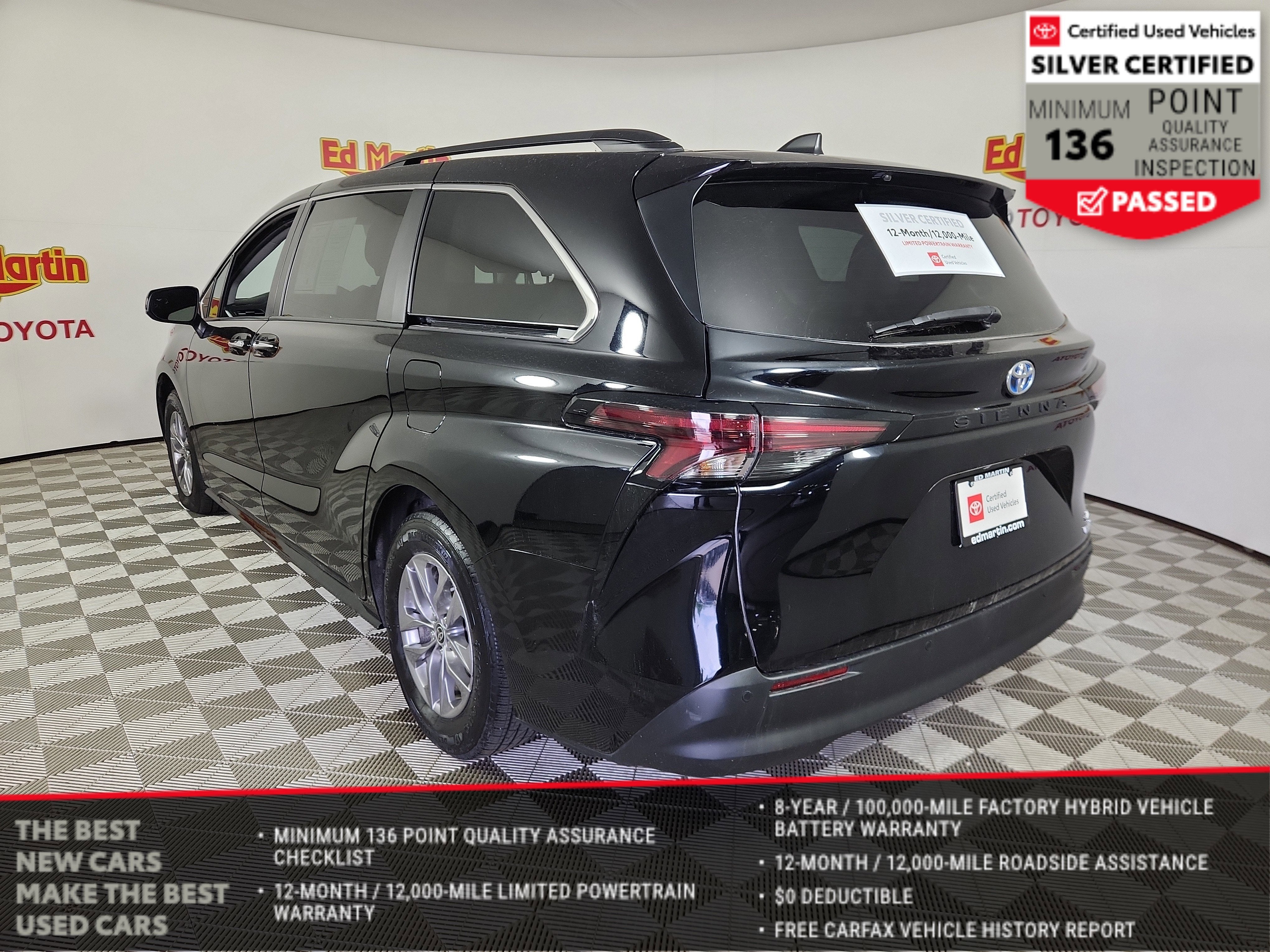 2023 Toyota Sienna XLE