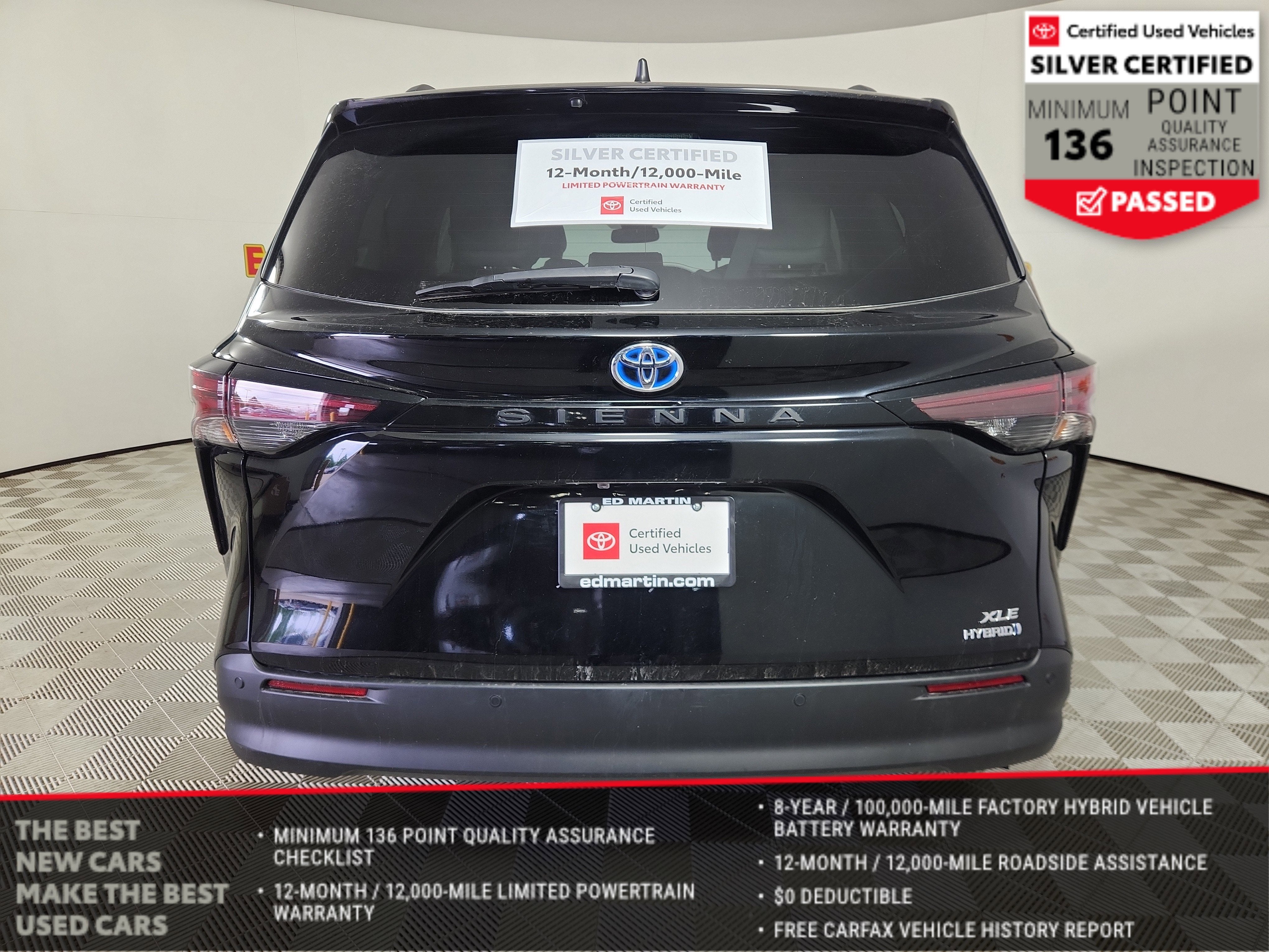 2023 Toyota Sienna XLE