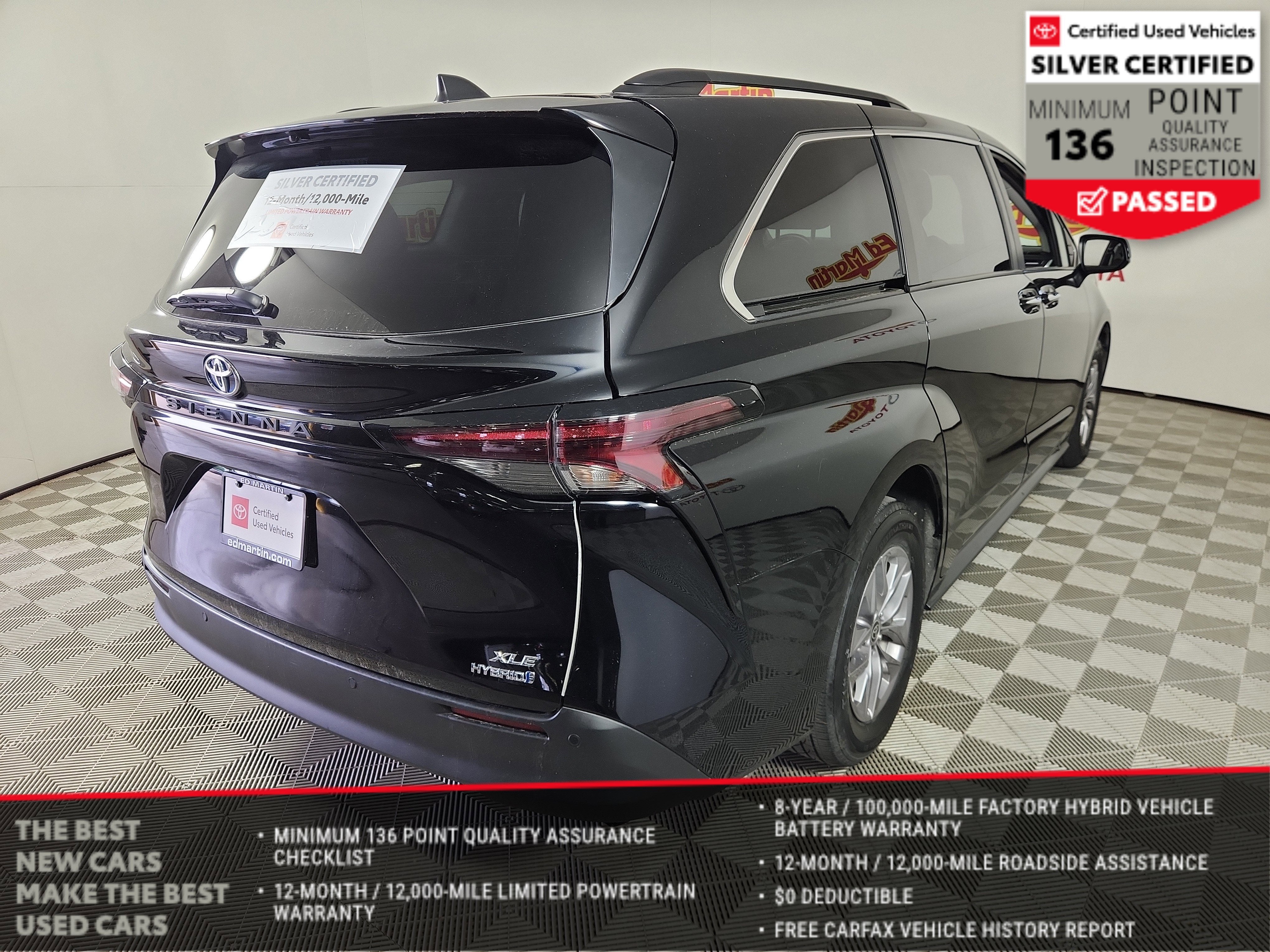 2023 Toyota Sienna XLE