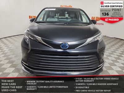 2023 Toyota Sienna XLE