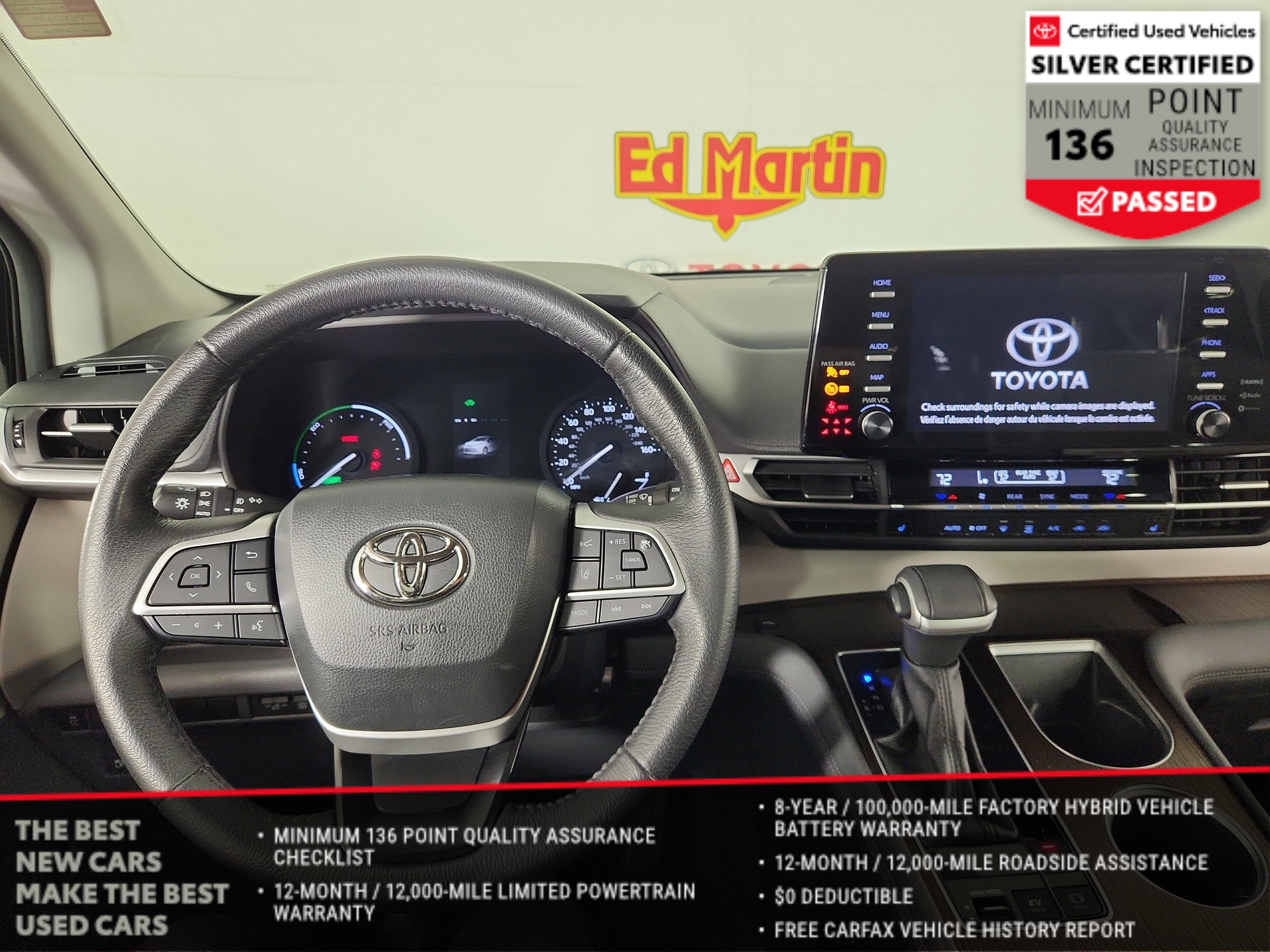 2023 Toyota Sienna XLE