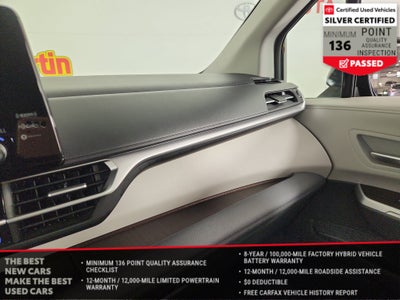 2023 Toyota Sienna XLE