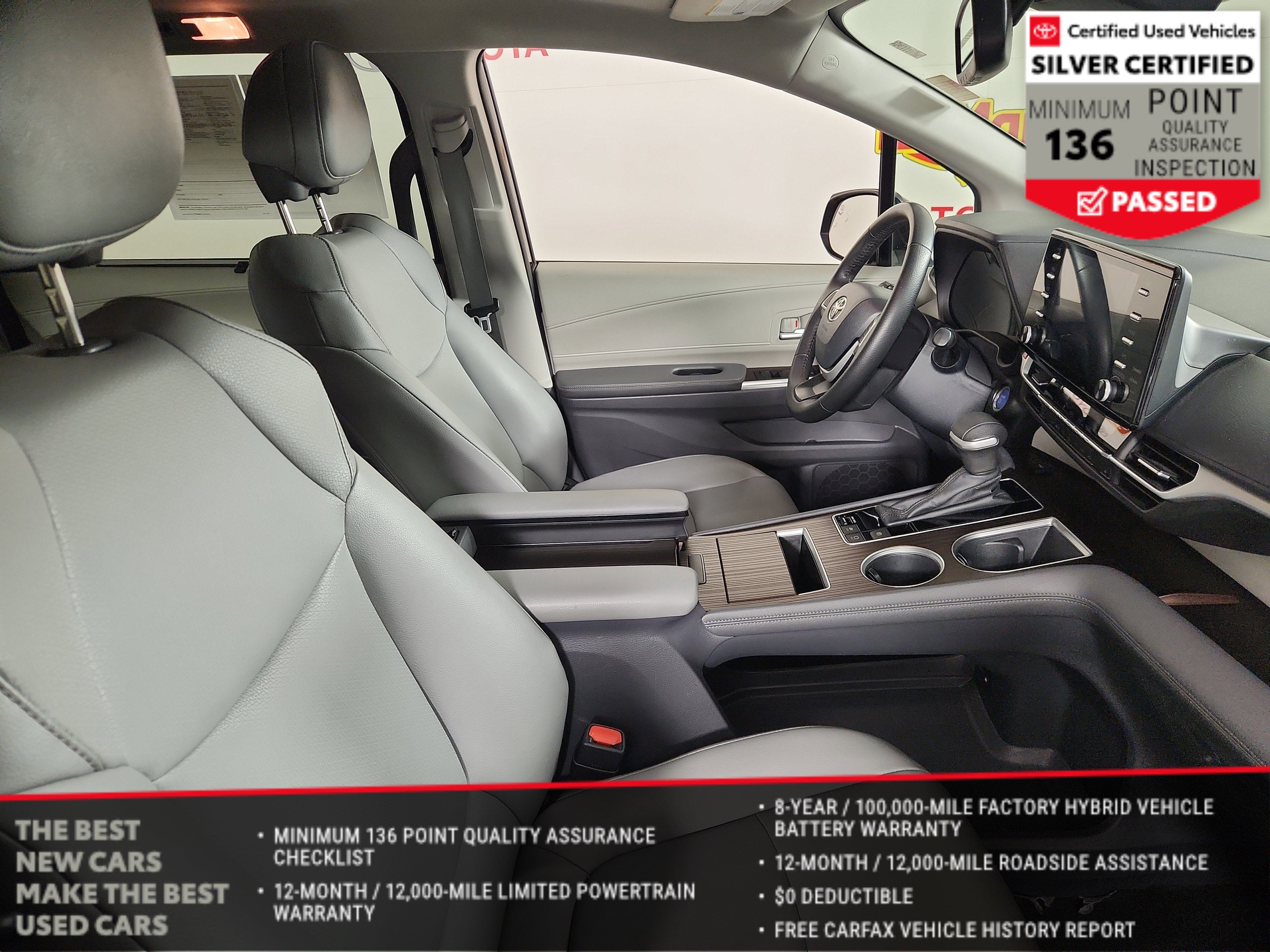 2023 Toyota Sienna XLE