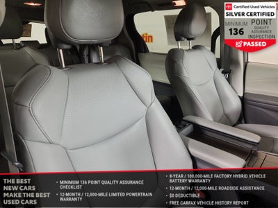 2023 Toyota Sienna XLE
