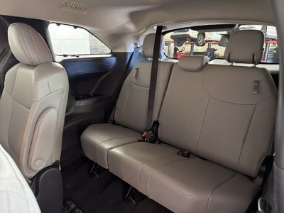 2026 Toyota Sienna XLE 8 Passenger