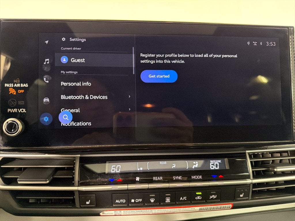 2026 Toyota Sienna XLE 8 Passenger