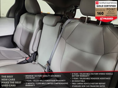 2025 Toyota Sienna XLE