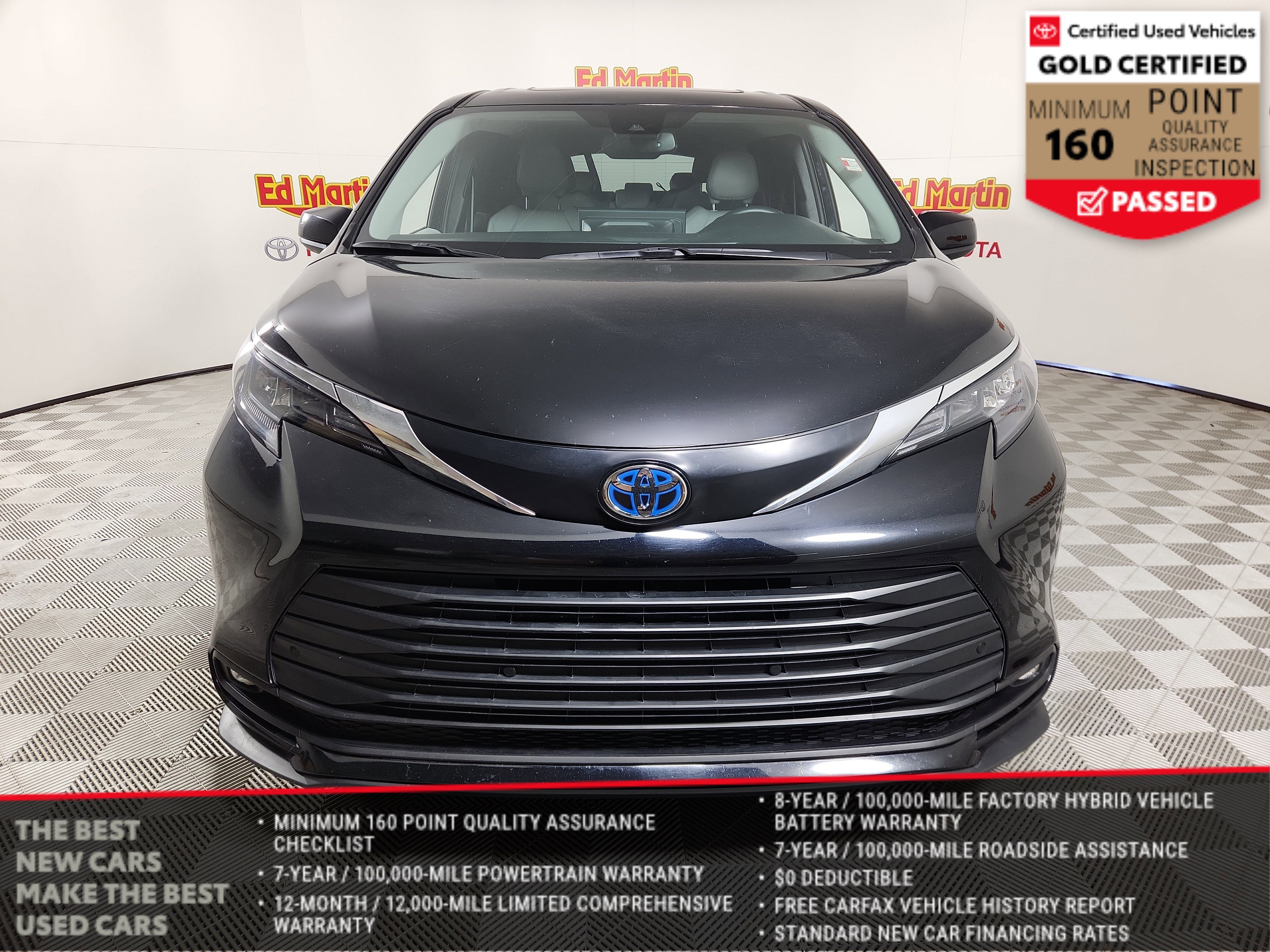 2025 Toyota Sienna XLE