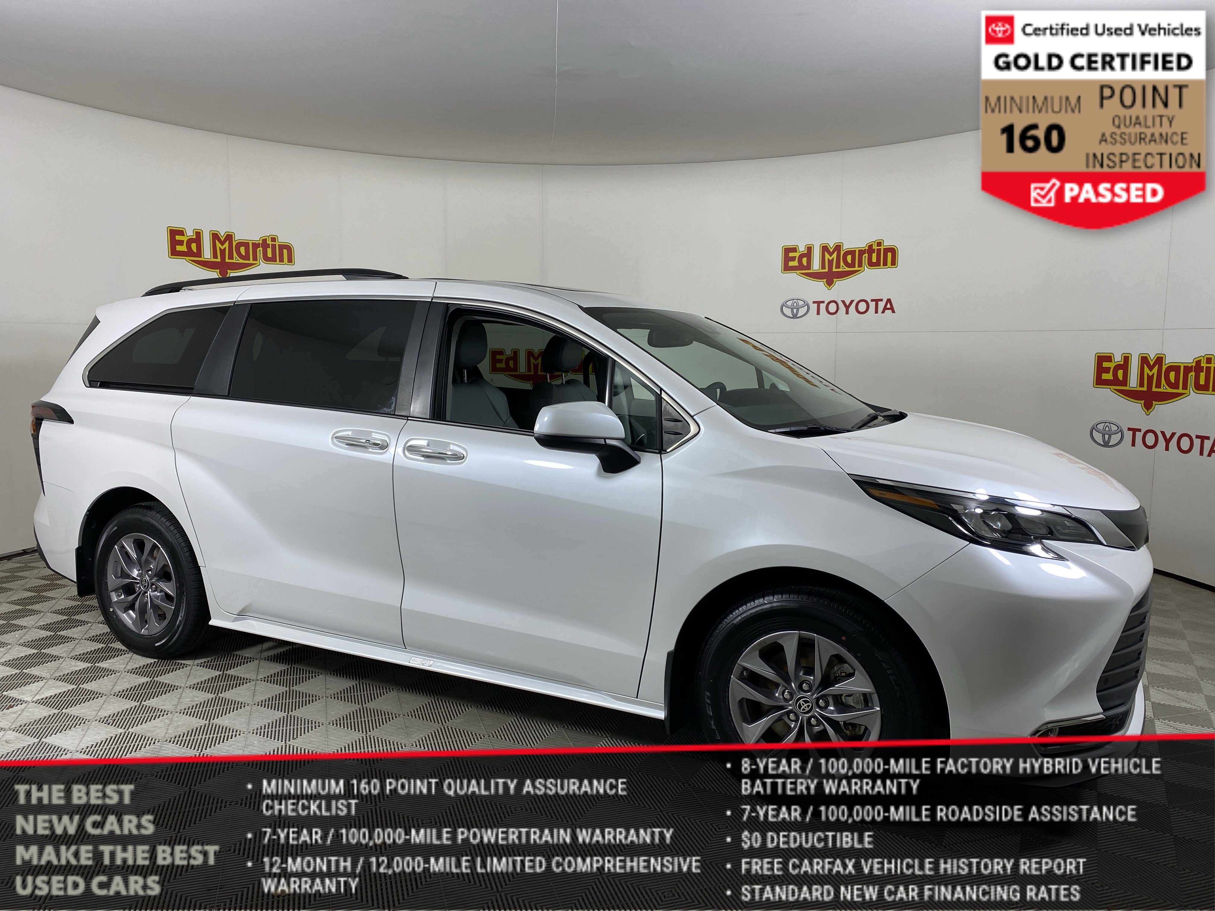 2024 Toyota Sienna XLE