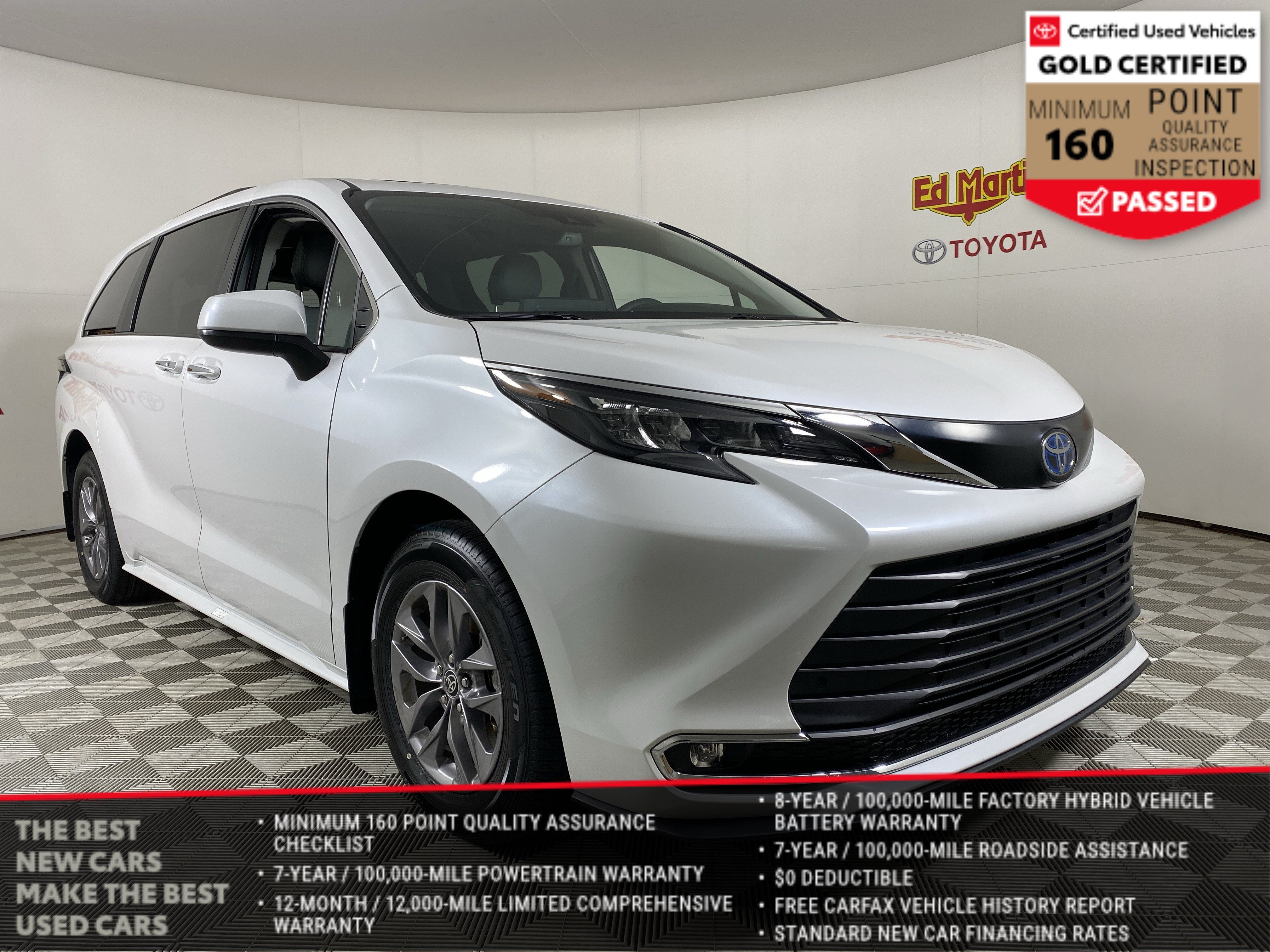 2024 Toyota Sienna XLE
