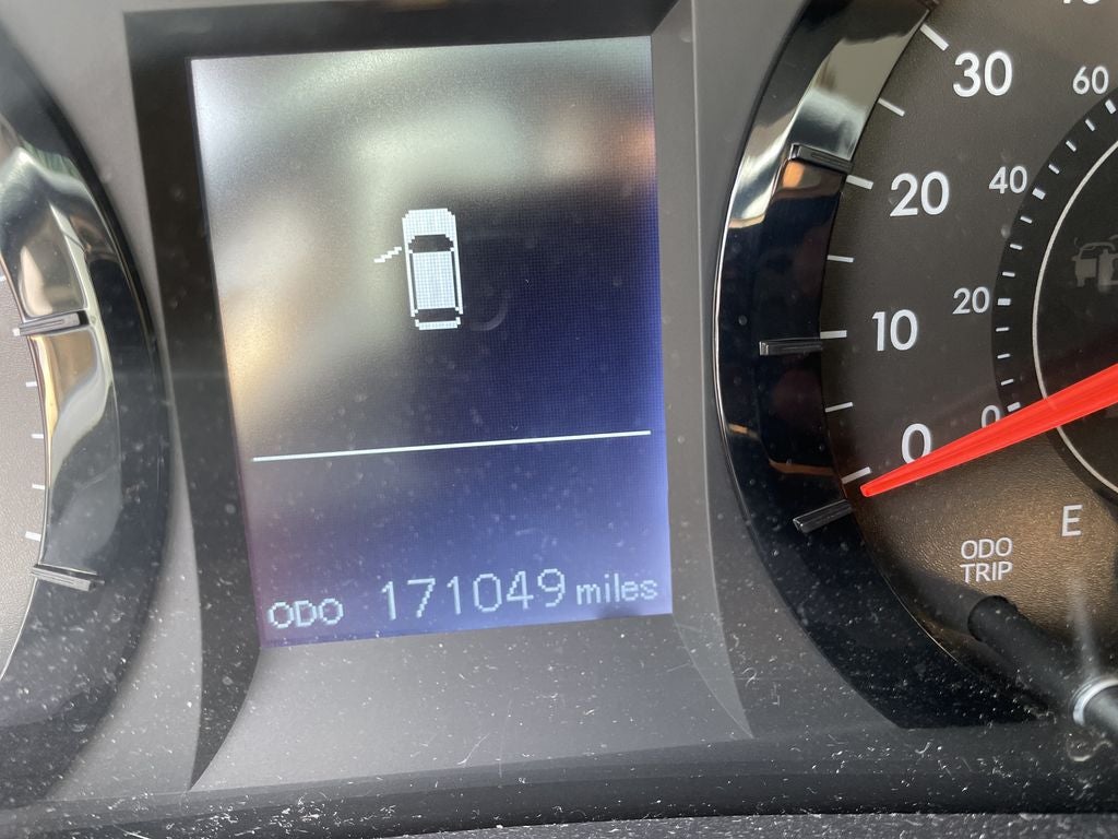 2015 Toyota Sienna L