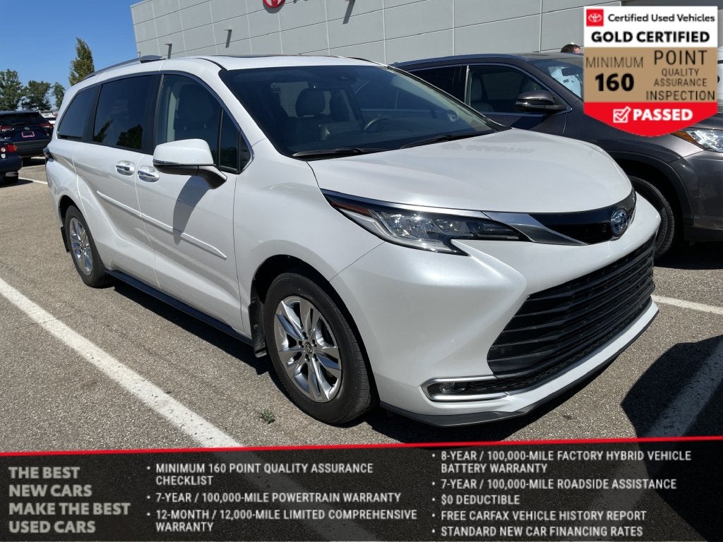 2024 Toyota Sienna Limited
