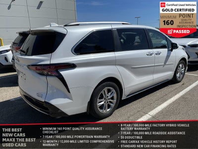 2024 Toyota Sienna Limited