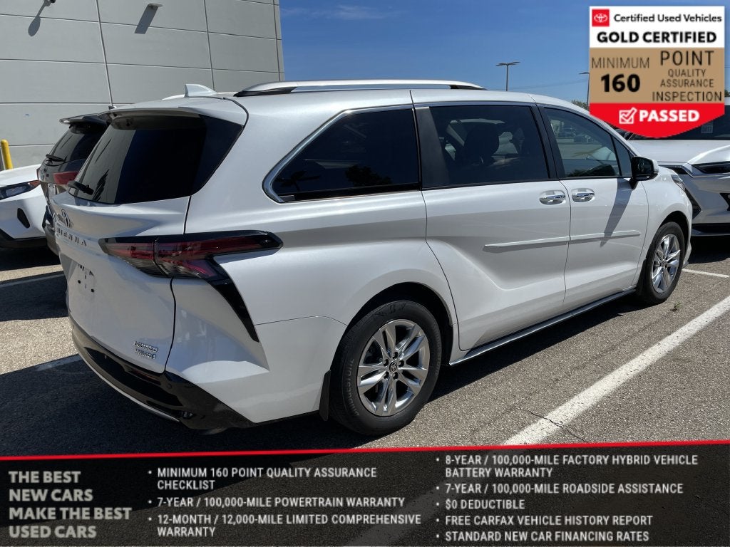 2024 Toyota Sienna Limited