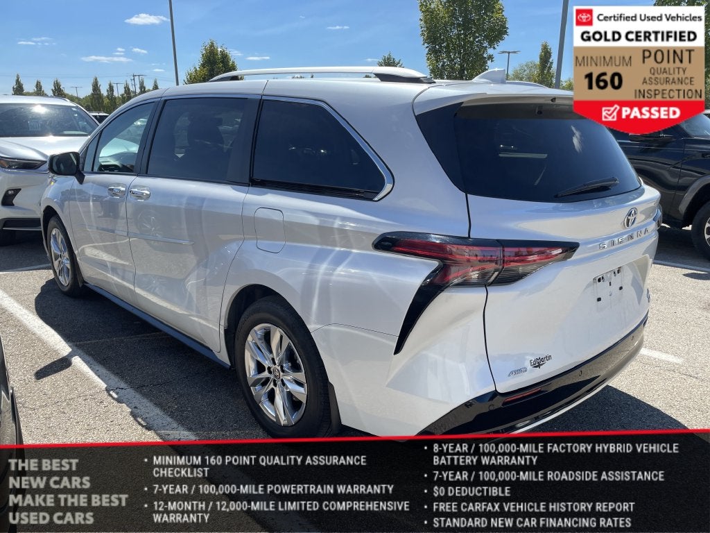 2024 Toyota Sienna Limited