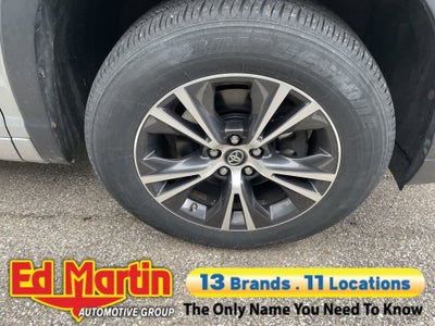 2017 Toyota Highlander LE Plus