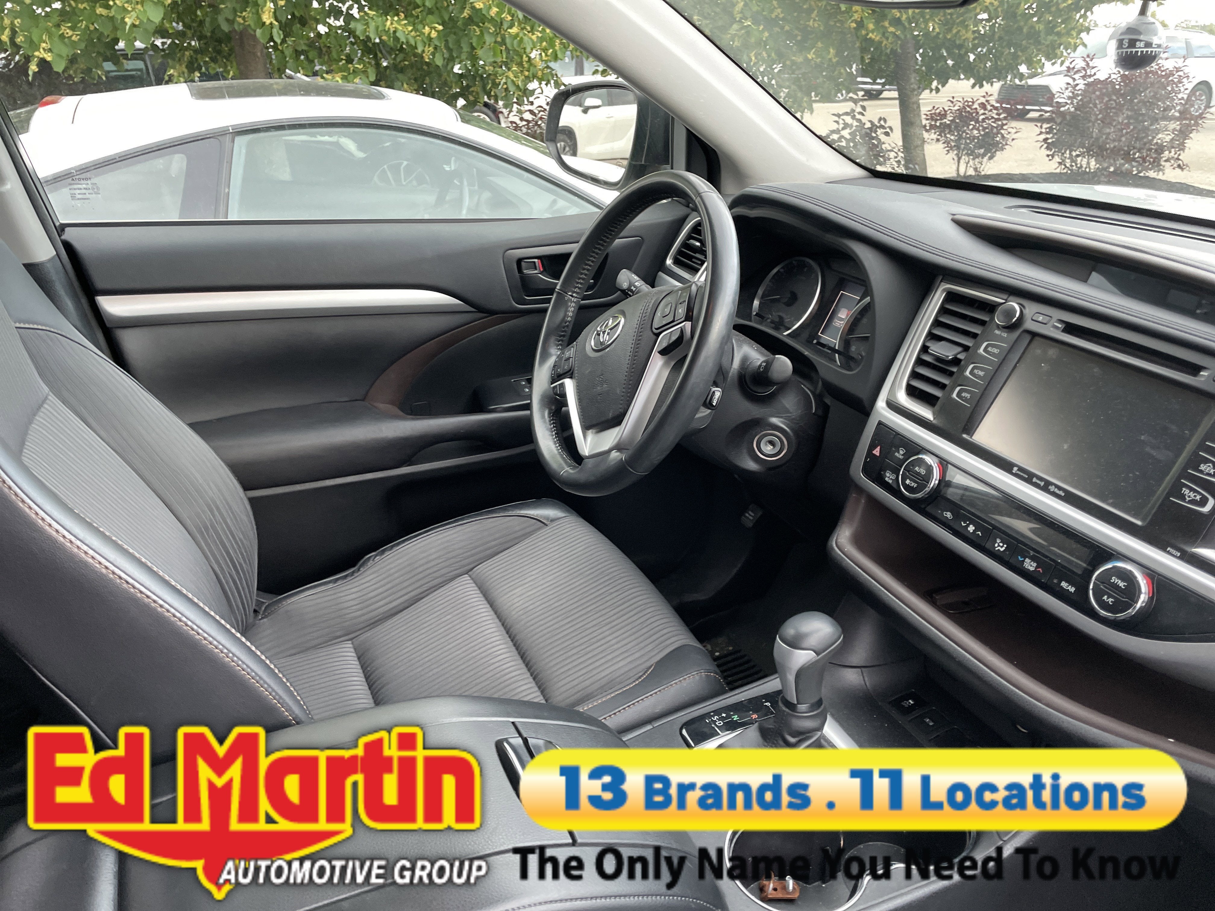 2017 Toyota Highlander LE Plus