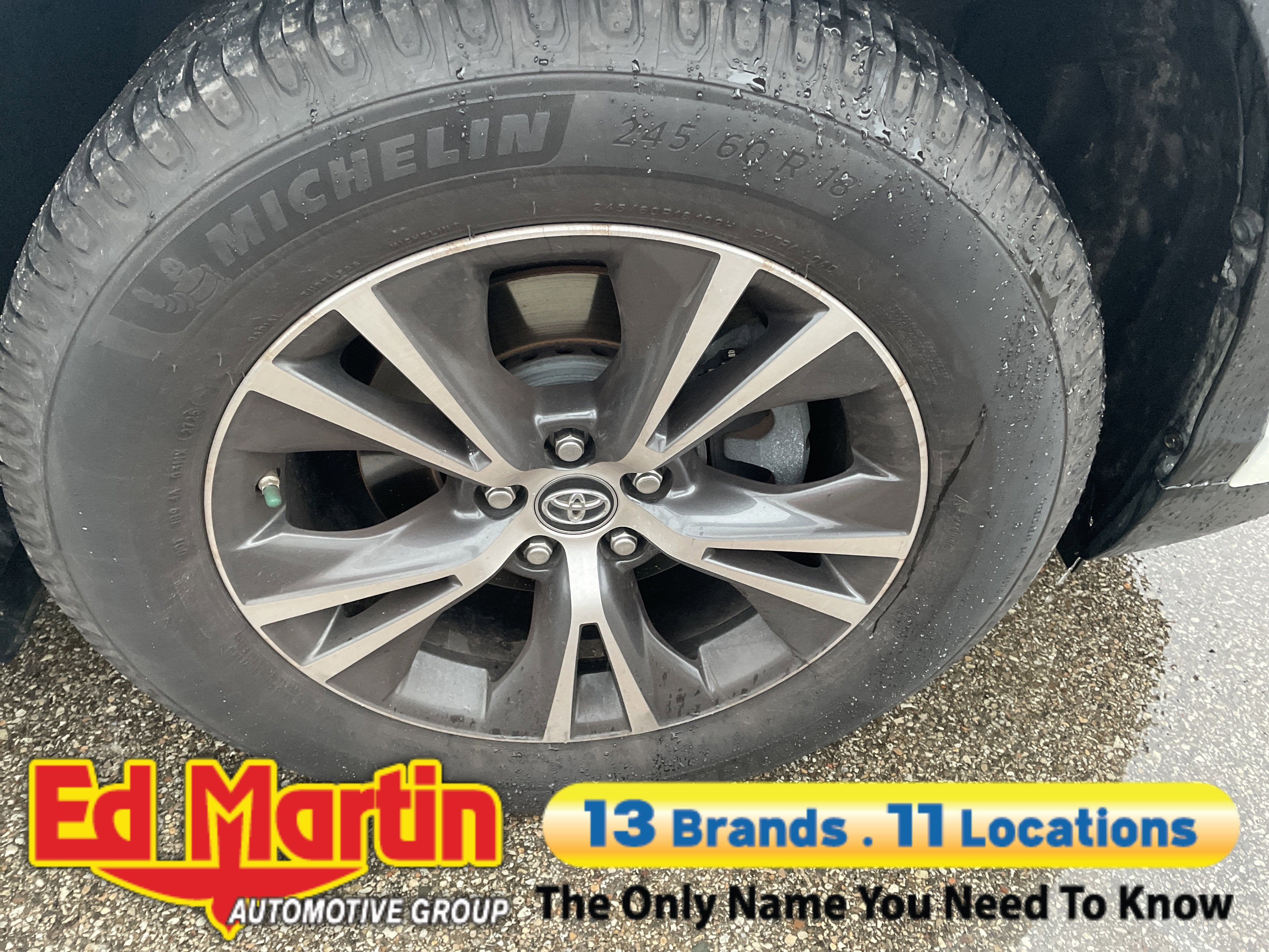 2017 Toyota Highlander LE Plus