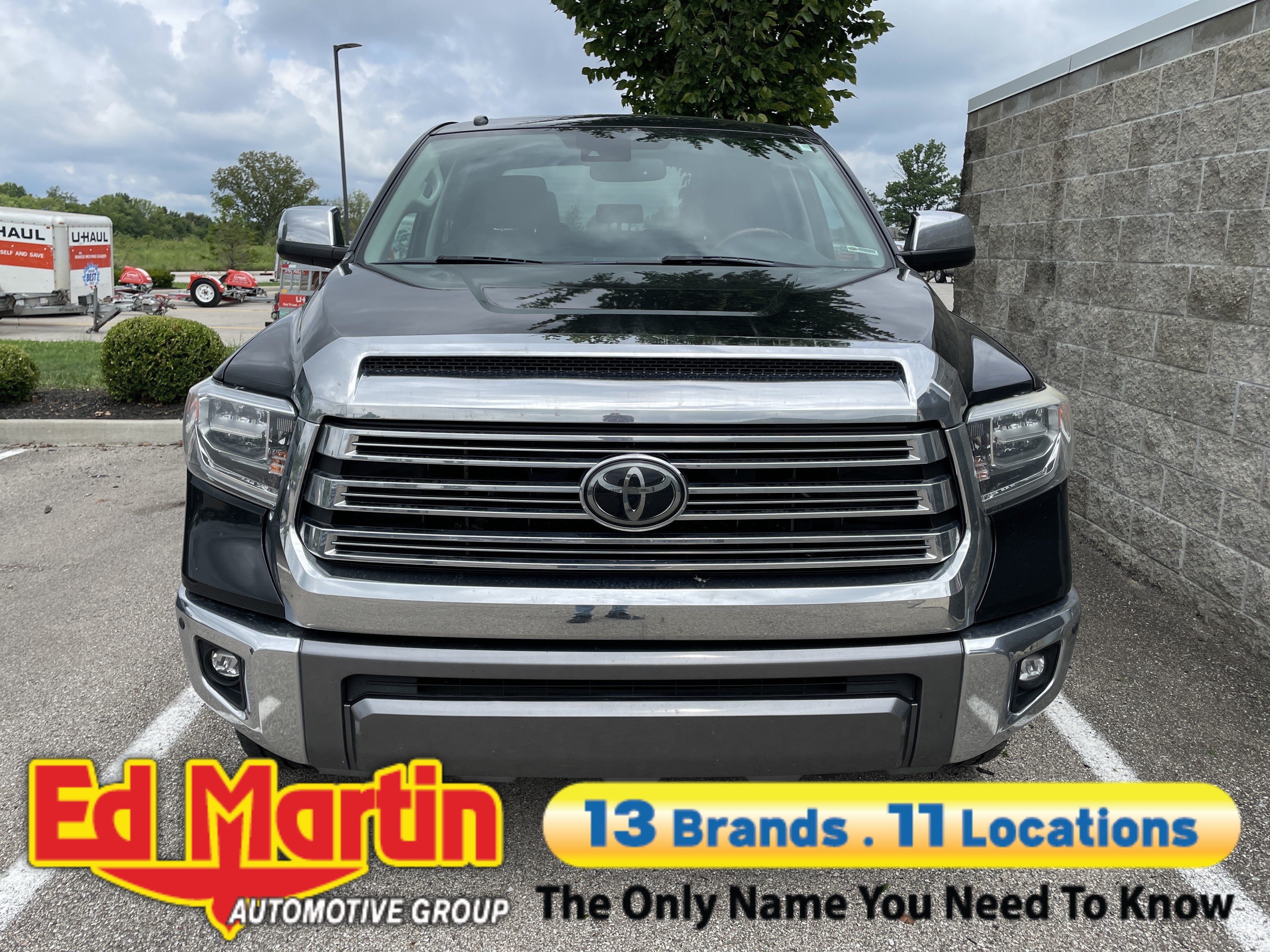 2018 Toyota Tundra 1794 Edition