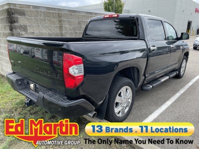 2018 Toyota Tundra 1794 Edition