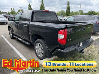 2018 Toyota Tundra 1794 Edition