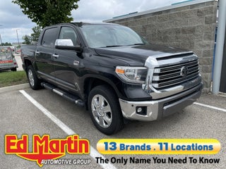2018 Toyota Tundra 1794 Edition