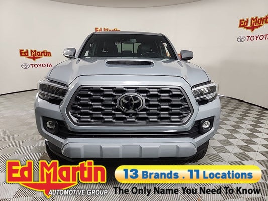 2021 Toyota Tacoma TRD Sport in Indianapolis, IN - Ed Martin Automotive Group