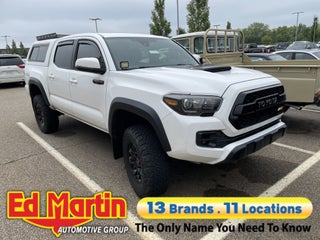 2019 Toyota Tacoma TRD Pro