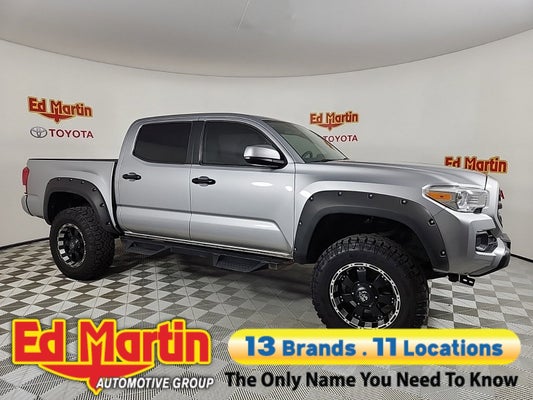 2017 Toyota Tacoma TRD Sport in Indianapolis, IN - Ed Martin Automotive Group